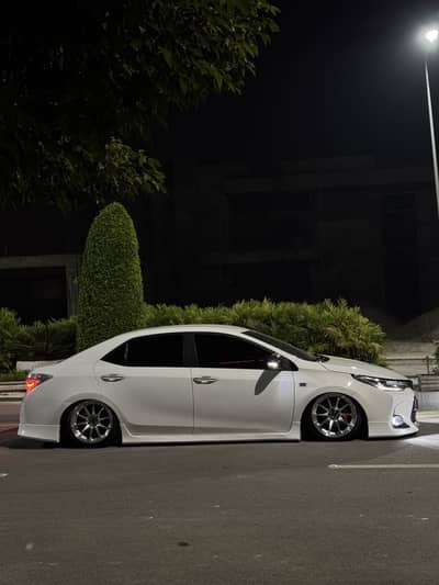 Altis 1.6 for sale
