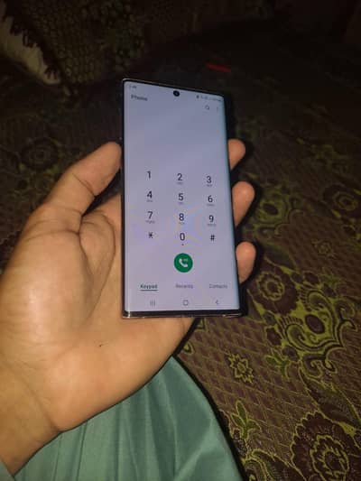 Samsung Note 10 5g 12.256