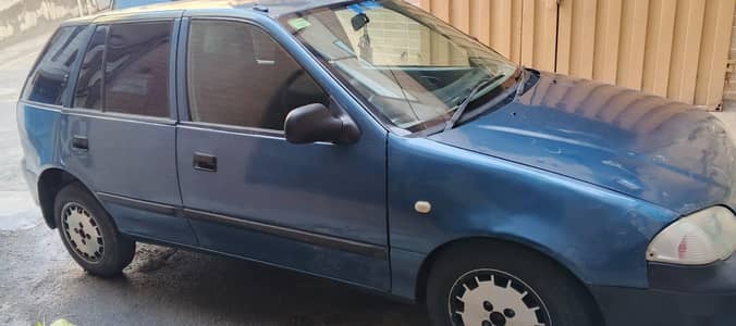 Suzuki cultus Vxr Efi Euro]For Sale] Powersteering