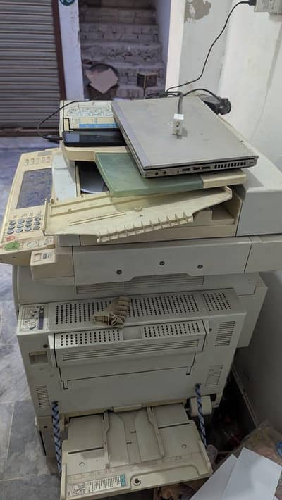 Photo Copy Machine Reeco 4500