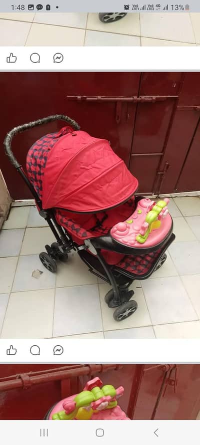 baby pram/ baby stoller