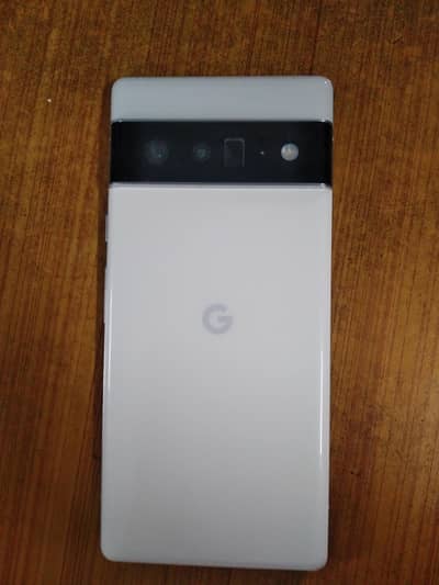 Google Pixel 6 Pro | Panel Damaged