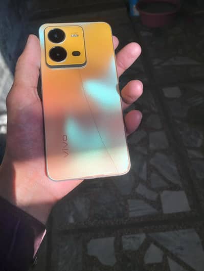 Vivo V25e. /.  8+8*128.  /.  Waterpack.