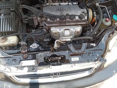 civic 1996 FOR SALE OR EXCHANGE 