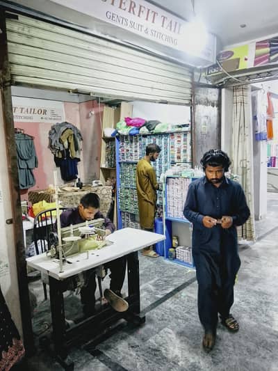 Shop 4 Rent 7 Street cavalry ground Lahore