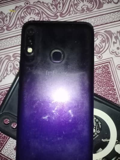 infinix hot 8 lite ha All Ok