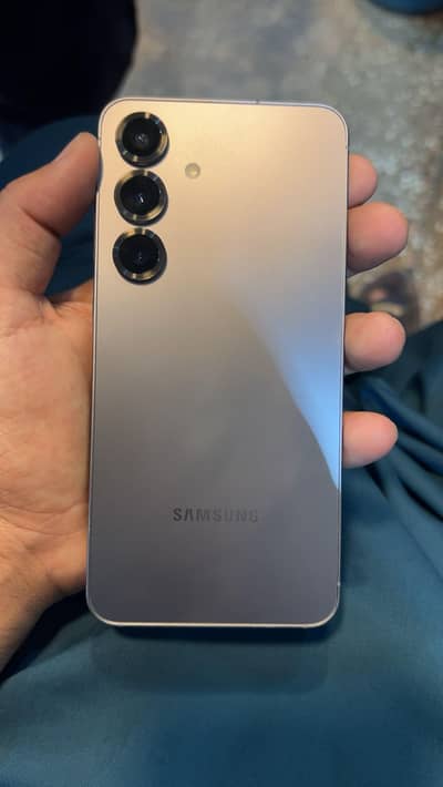 Samsung Galaxy S25