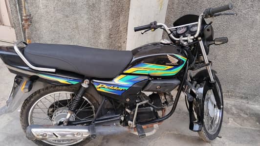HONDA PRIDOR
