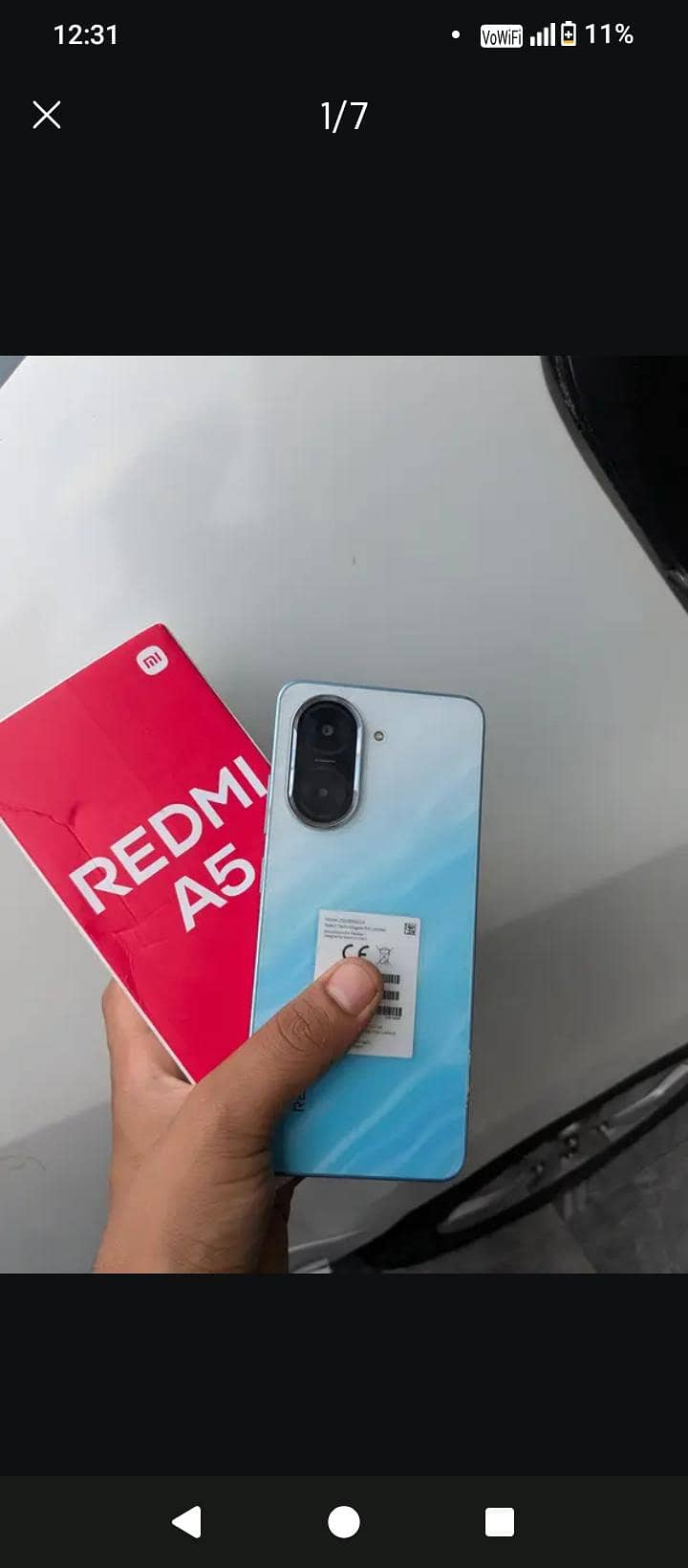 REDMI A5 0