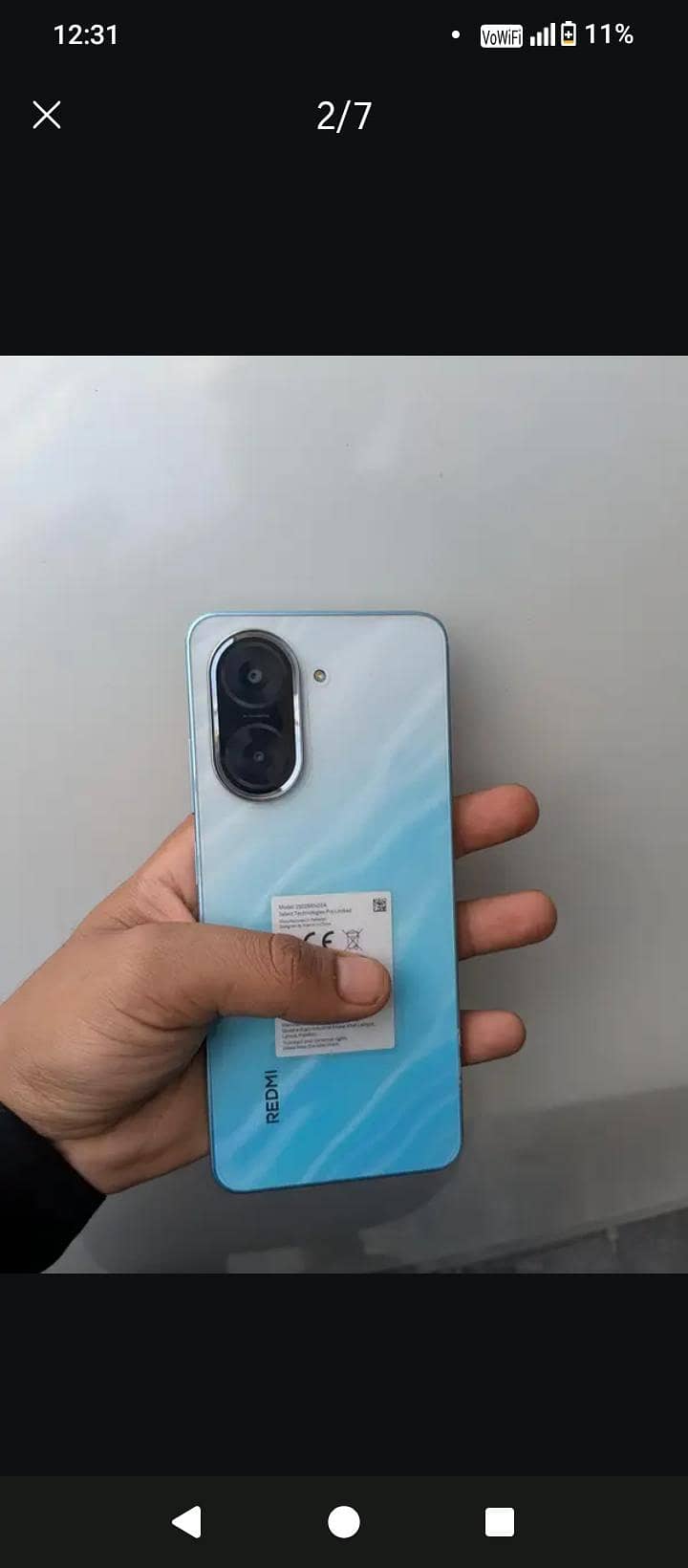 REDMI A5 1