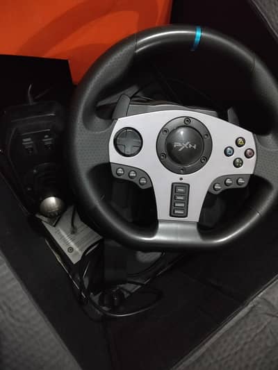 PXN V9 BRAND NEW BOX OPENED, FIRST CLASS