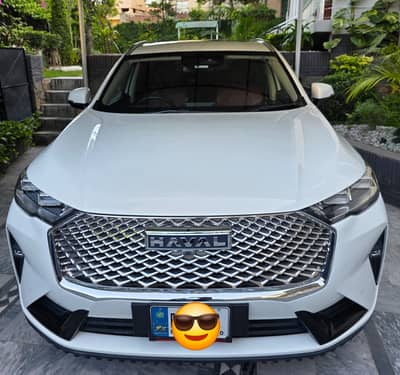 Haval H6 1.5T 2024 – Immaculate Condition | First Owner | Total Genuin