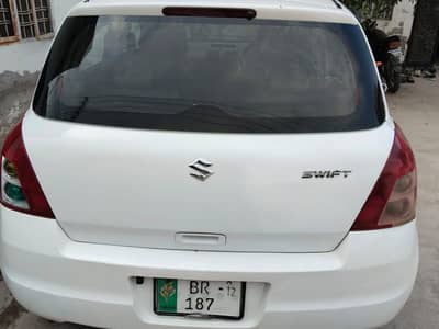 Suzuki Swift 2012