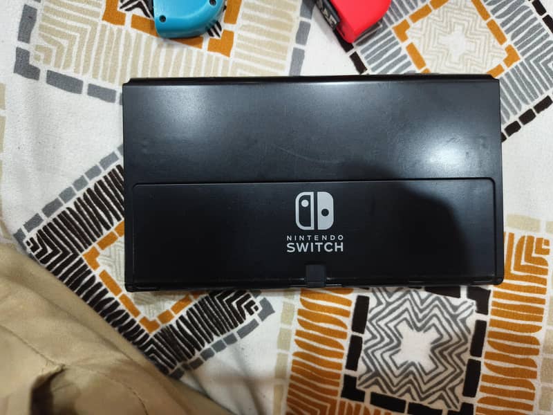 ninetendo switch OLED 1