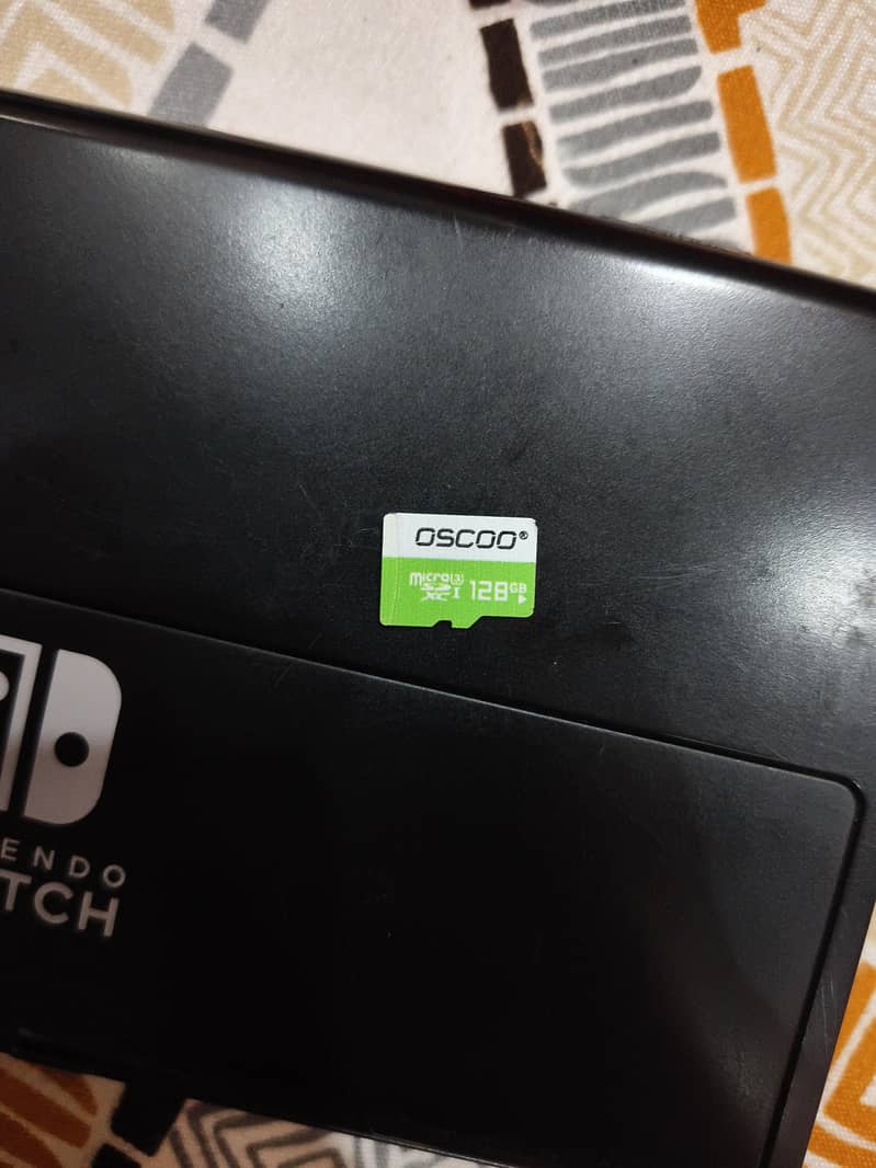 ninetendo switch OLED 2