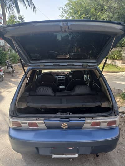 Suzuki Cultus VXR 2011 Model