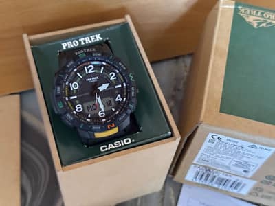 Casio G-Shock Casio Protrek PRT-B50-1 Blutooth