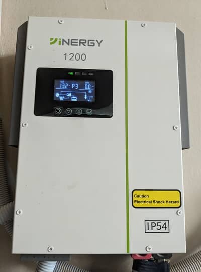 1200 Watt solar inverter
