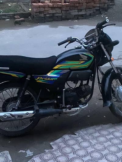 Honda cd100