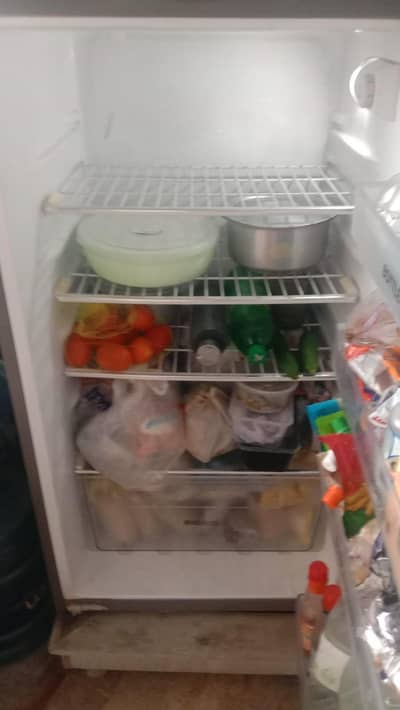 12 cft Haier fridge