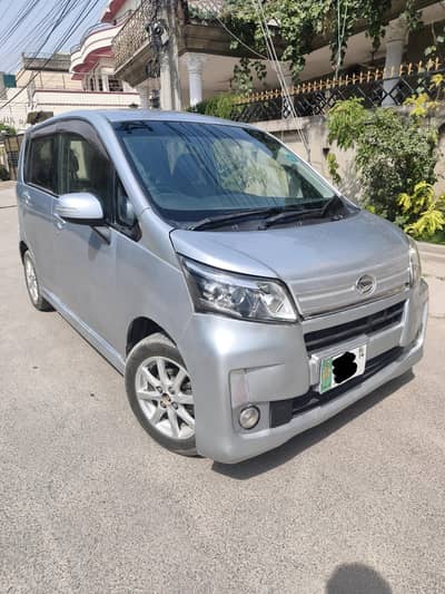 Daihatsu Move 2013-2014 Geniune Airbags