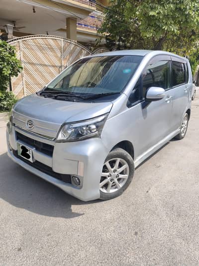 Daihatsu Move 2013-2014 Geniune Airbags