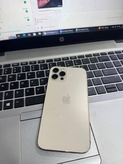 iphone 12 pro non pta Jv