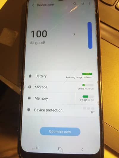 Samsung A70