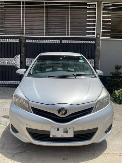 Toyota Vitz 2012/2016 in mint condition