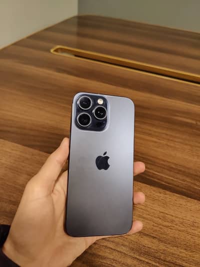 iphone 15 Pro Max non PTA 256Gb with box