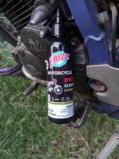 engine degreaser. discount on 5 bottles.