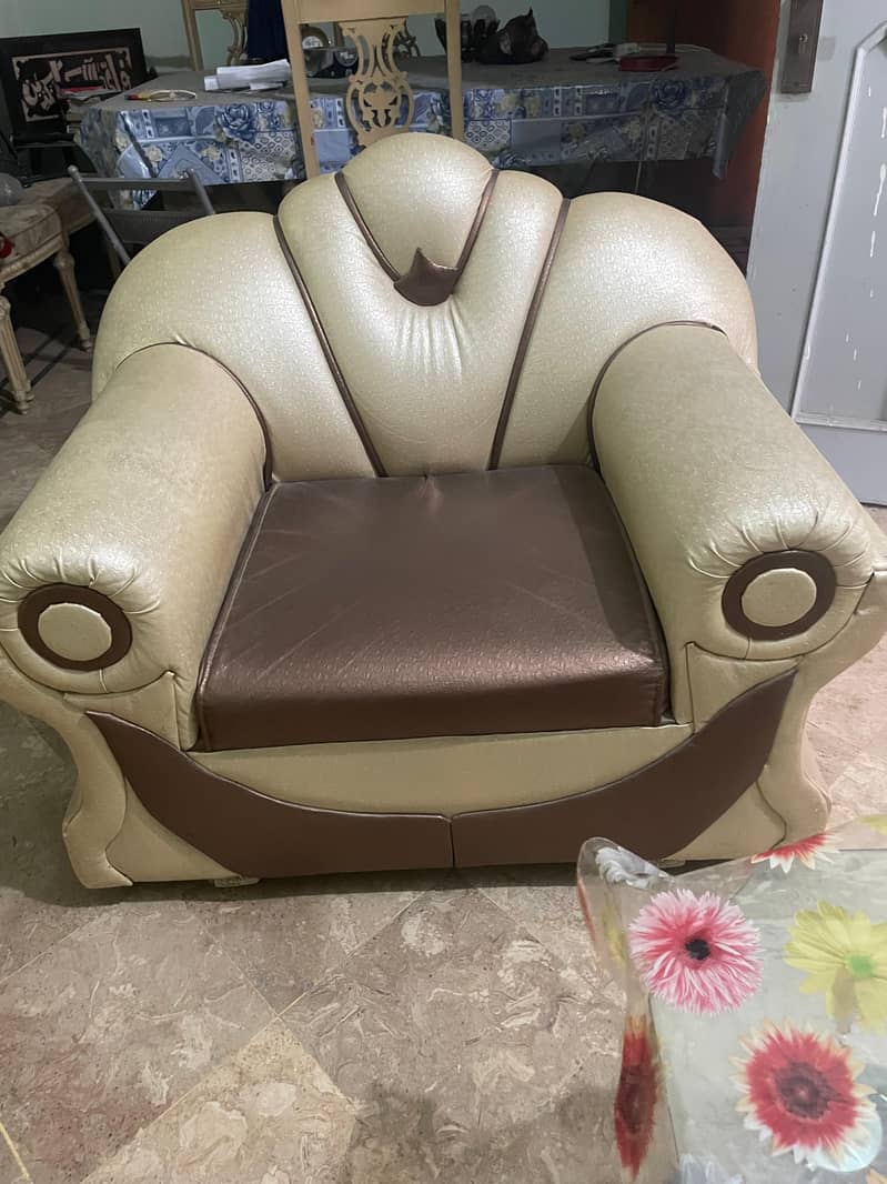 Sofa set 3