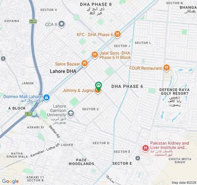 CCA 1 25 8MARLA COMMERCIAL PLOT FOR SALE