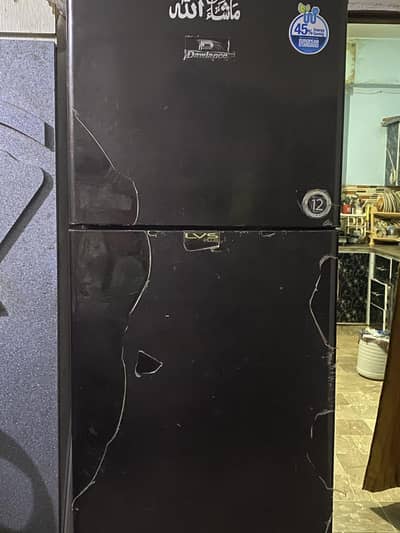 refrigerator