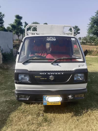 Suzuki Ravi 2012 carburettor