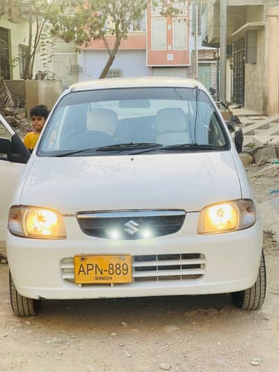 Alto 2007 – Best Condition, Smooth Suspension, No Work Needed