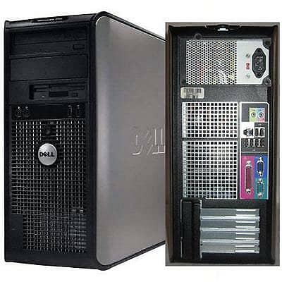 Core 2 Duo Desktop PC for Sale – Good for Office/Study