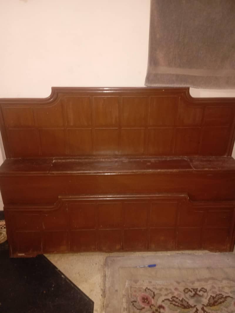 only bed 5by6 2