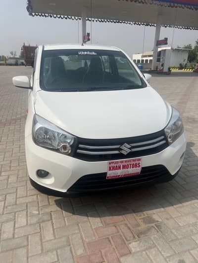 Suzuki Cultus vxl 2021