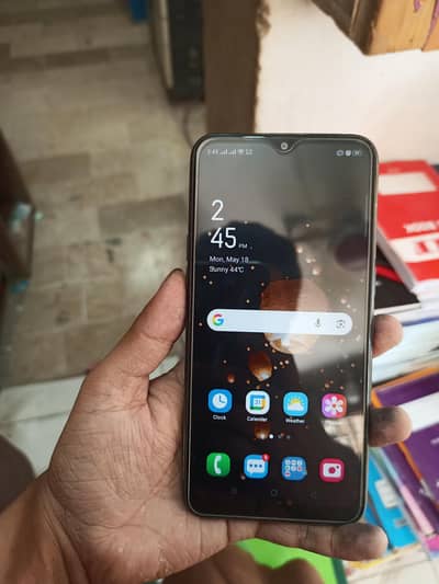 Oppo A1K 10/9 Condition With Box  And Complete Accessories