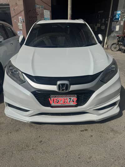 Honda Vezel 2015