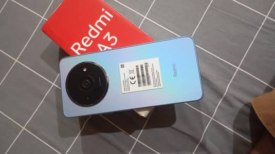 redmi A3 4/64