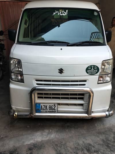 Suzuki every white