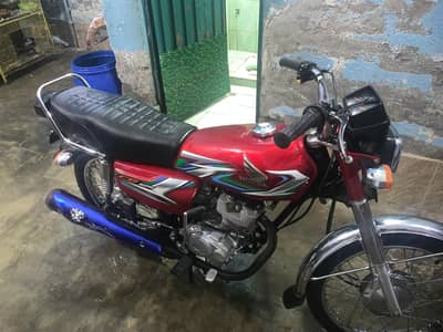 Honda CG 125