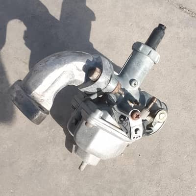 125 carburetor or haddi