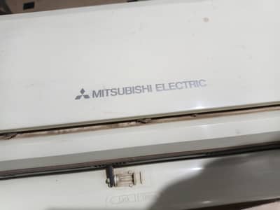 Mitsubishi Room A. C Good  Condition