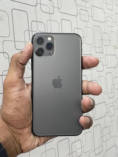 NO EXCHANGE iphone 11 pro 64gb factory unlock