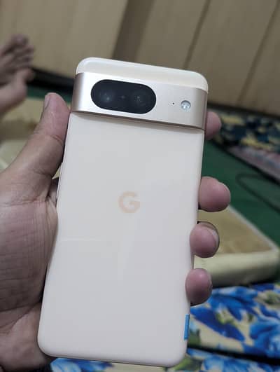 Google pixel 8 PTA Approved