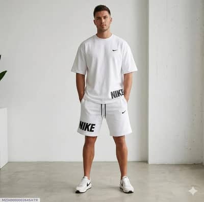Men's DryFit Printed Tracksuit