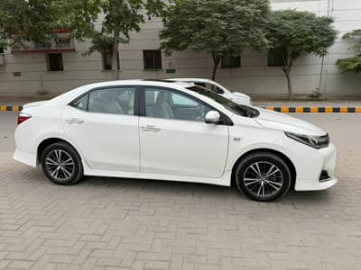 Toyota 1.8 grandee X lush condition up for Sale
